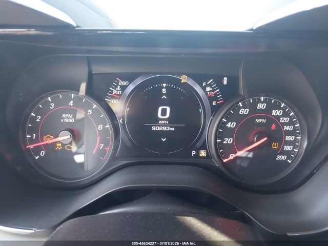 صورة 7 لـ 2019 Chevrolet CAMARO 2SS