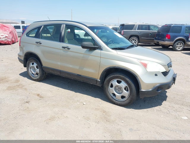 2009 HONDA CR-V LX