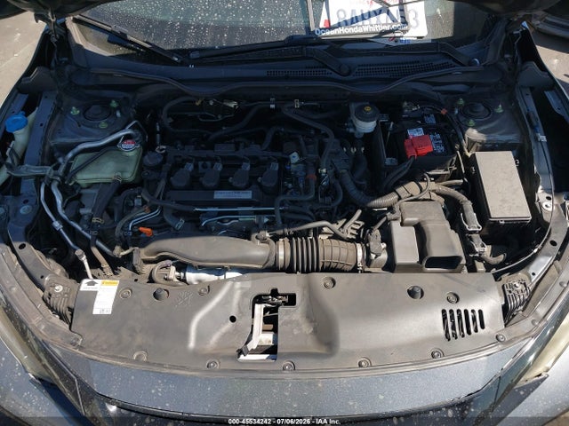 2017 Honda CIVIC EX 照片 10