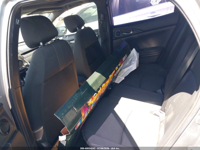 2017 Honda CIVIC EX 缩略图 21