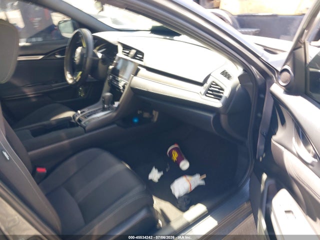 2017 Honda CIVIC EX 照片 5