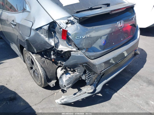 2017 Honda CIVIC EX 照片 6