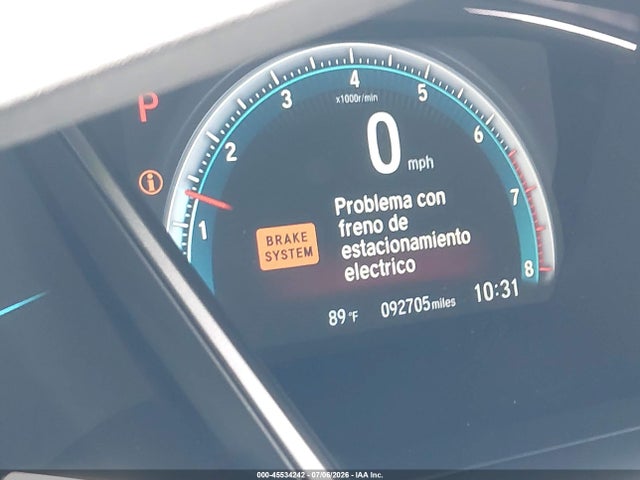 2017 Honda CIVIC EX 照片 7