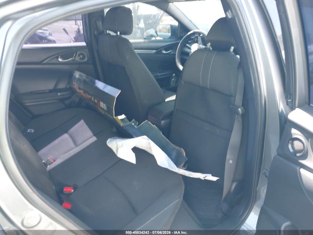 2017 Honda CIVIC EX 照片 8
