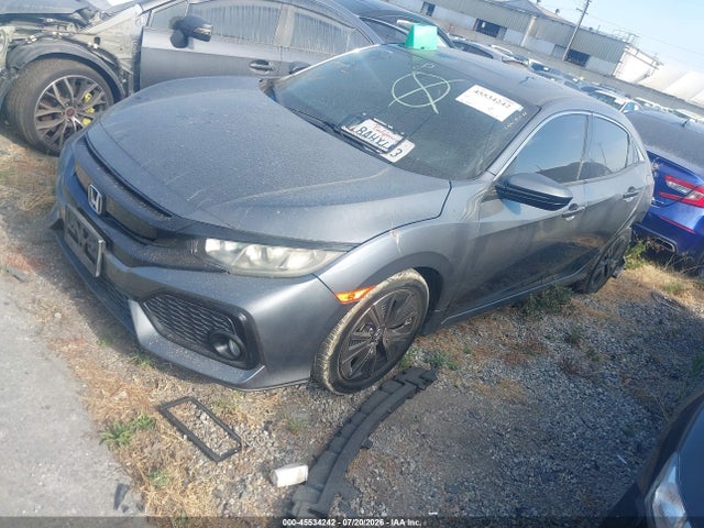 2017 Honda CIVIC EX 照片 2