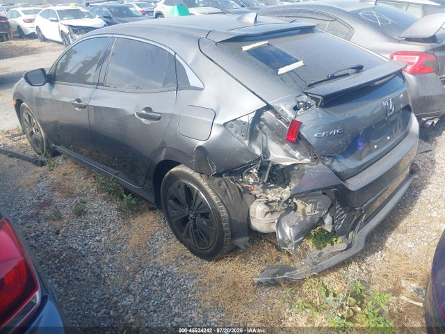 2017 Honda CIVIC EX 照片 3