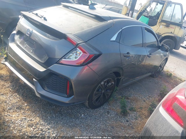 2017 Honda CIVIC EX 照片 4