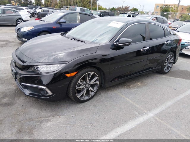 صورة 2 لـ 2019 Honda CIVIC TOURING