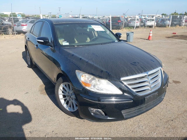 صورة 1 لـ 2009 Hyundai GENESIS 3.8