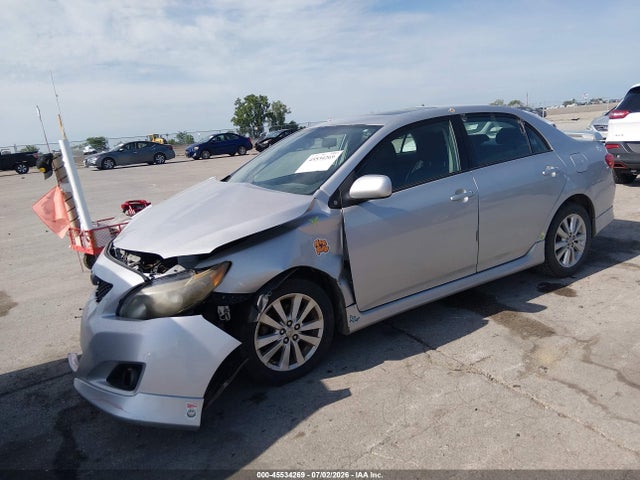 2010 Toyota COROLLA S 照片 2
