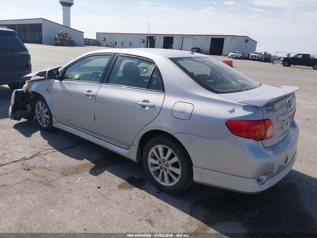 2010 Toyota COROLLA S 照片 3