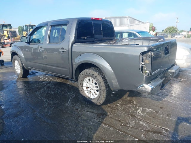 2014 Nissan FRONTIER SV 照片 3