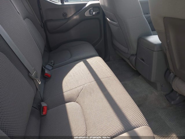 2014 Nissan FRONTIER SV 照片 8