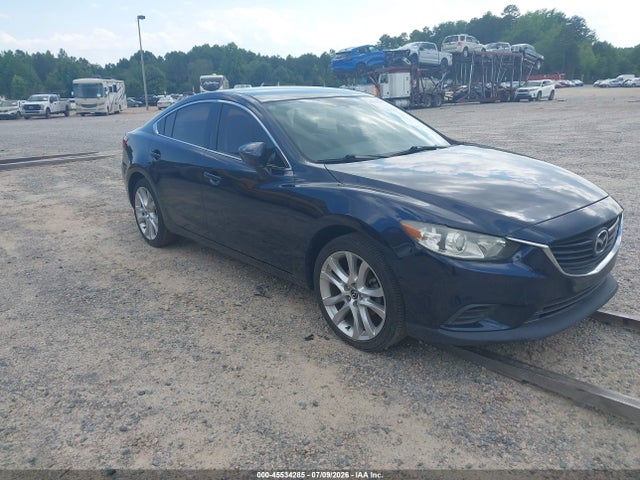 2015 MAZDA MAZDA6 I TOURING