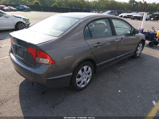 2011 Honda CIVIC LX — фото 4