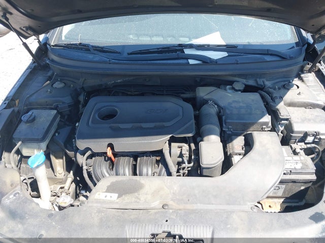 2017 Hyundai SONATA SPORT 照片 10