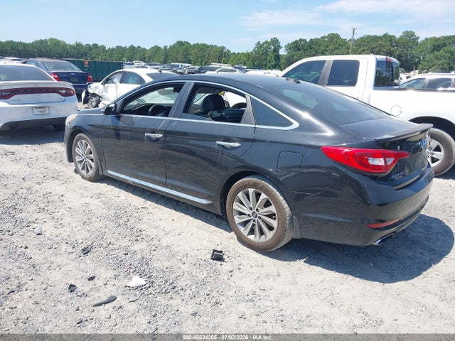 2017 Hyundai SONATA SPORT 照片 3