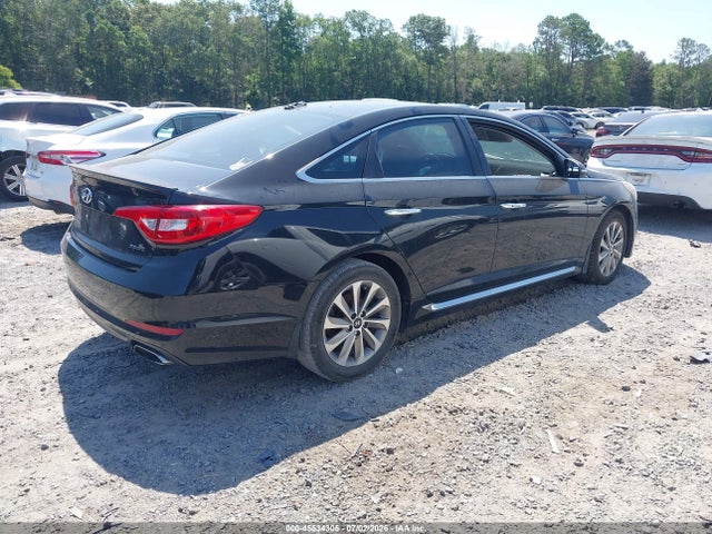 2017 Hyundai SONATA SPORT 照片 4