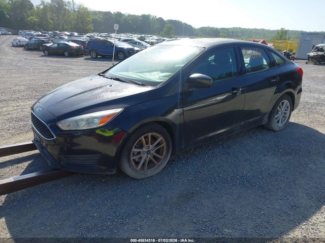 صورة 2 لـ 2018 FORD FOCUS SE