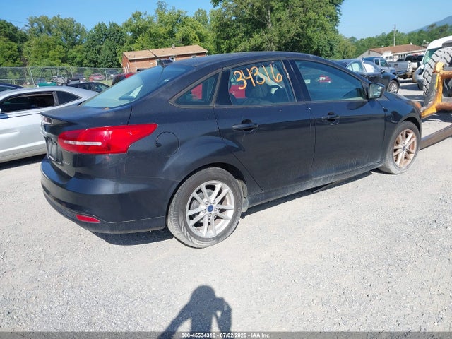 صورة 4 لـ 2018 FORD FOCUS SE