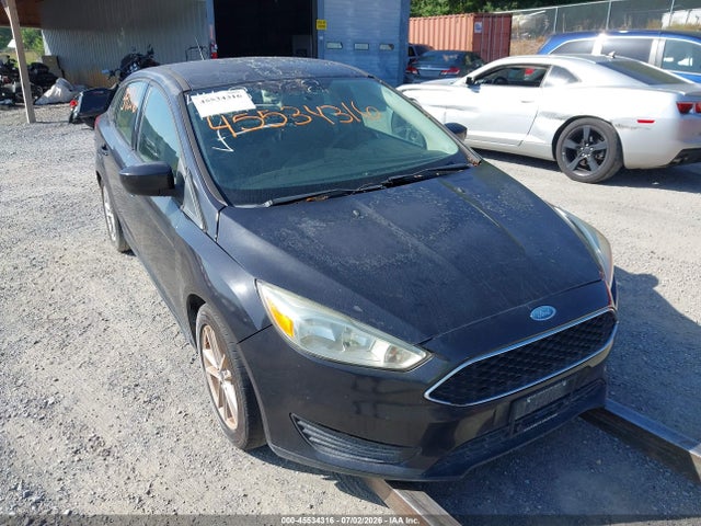 صورة 6 لـ 2018 FORD FOCUS SE