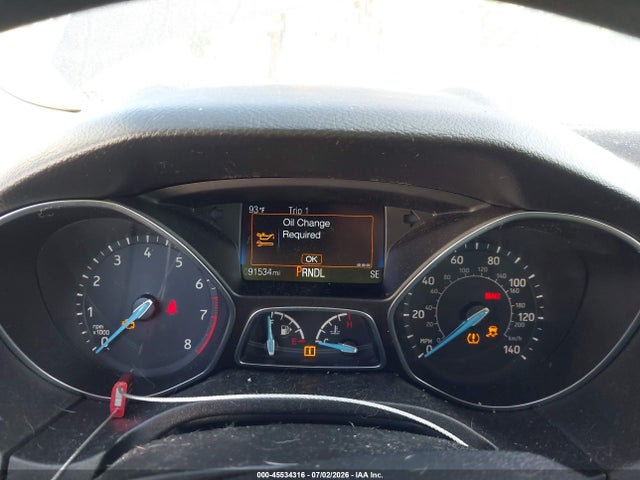 صورة 7 لـ 2018 FORD FOCUS SE