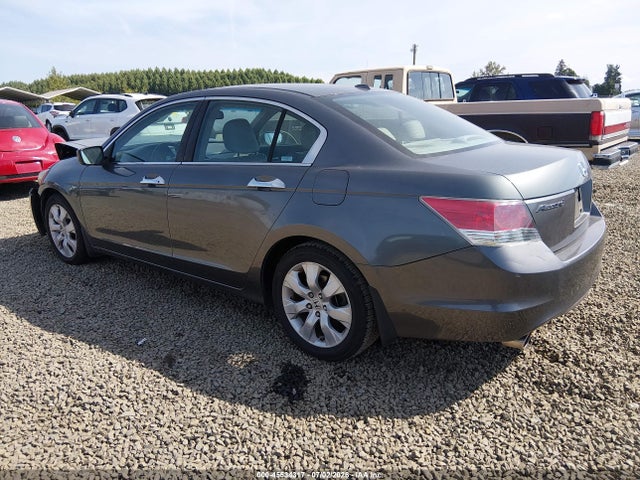 2009 Honda ACCORD 3.5 EX-L — фото 3