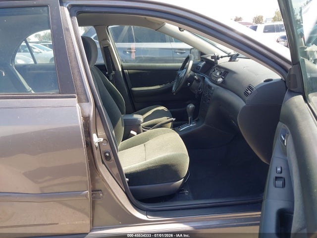 2006 Toyota COROLLA S photo 5
