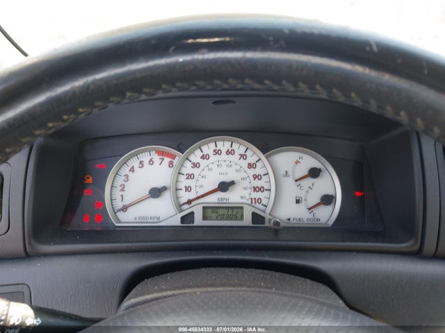 2006 Toyota COROLLA S photo 7