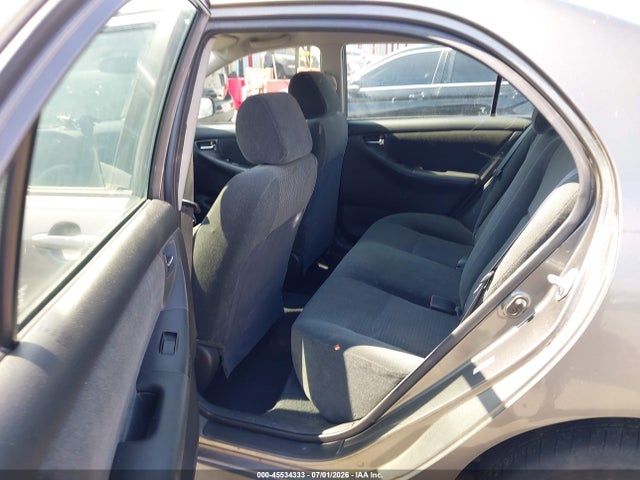 2006 Toyota COROLLA S photo 8