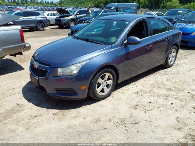 2014 Chevrolet CRUZE 1LT AUTO 照片 2