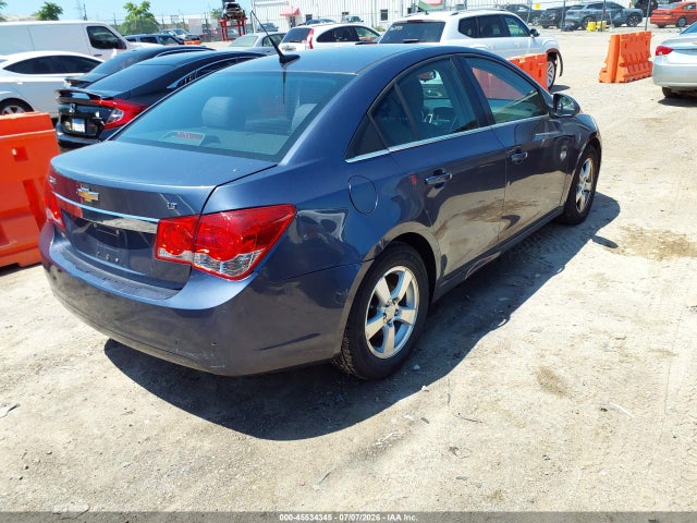 2014 Chevrolet CRUZE 1LT AUTO 照片 4