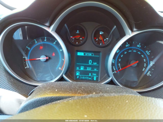 2014 Chevrolet CRUZE 1LT AUTO 照片 7