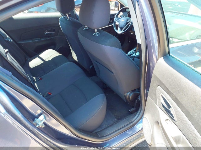 2014 Chevrolet CRUZE 1LT AUTO 照片 8