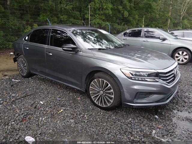 2022 VOLKSWAGEN PASSAT 2.0T LIMITED EDITION