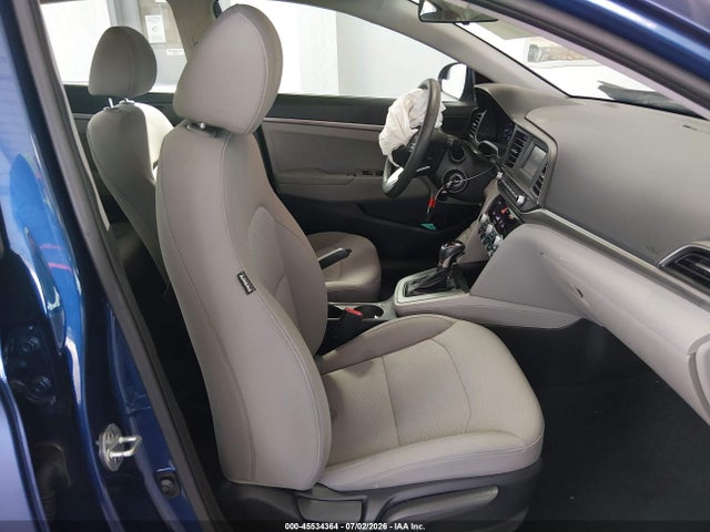 2020 Hyundai ELANTRA SE 照片 5