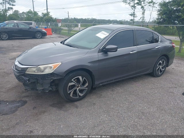 2017 Honda ACCORD LX — фото 2