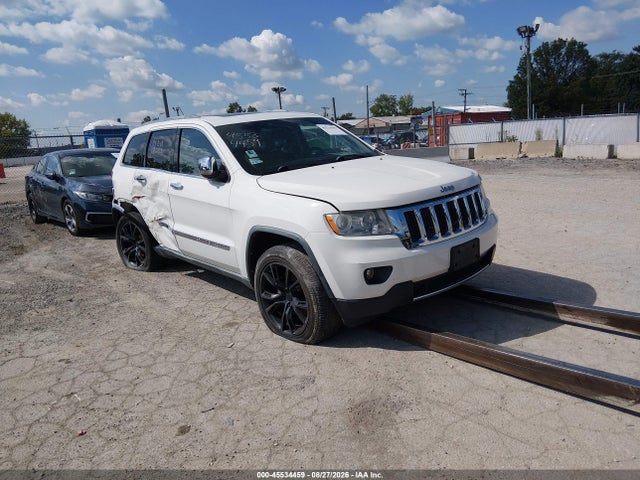 2011 JEEP GRAND CHER LIMITED