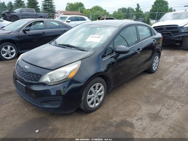 صورة 2 لـ 2014 KIA RIO LX