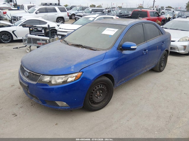 صورة 2 لـ 2010 KIA FORTE SX