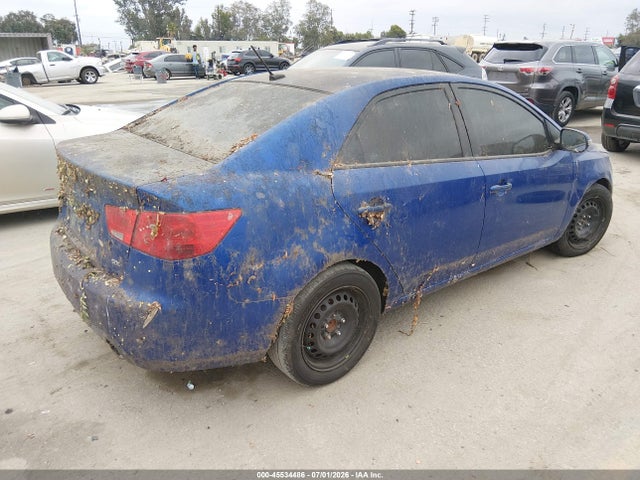 صورة 4 لـ 2010 KIA FORTE SX