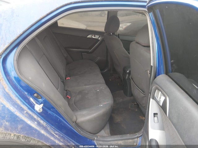 صورة 8 لـ 2010 KIA FORTE SX