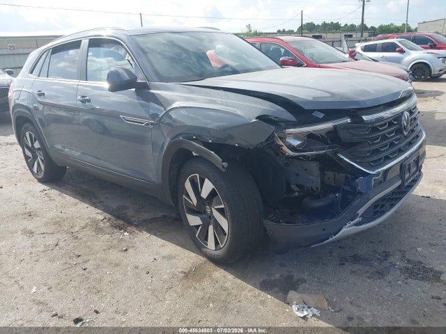 2026 VOLKSWAGEN ATLAS SE WITH TECHNOLOGY