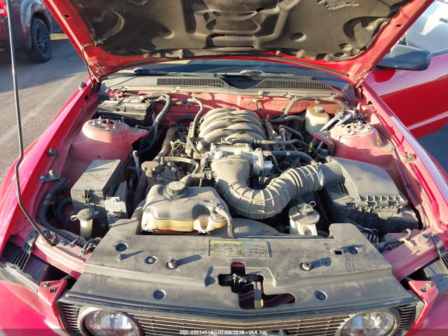 2006 FORD MUSTANG GT 照片 10
