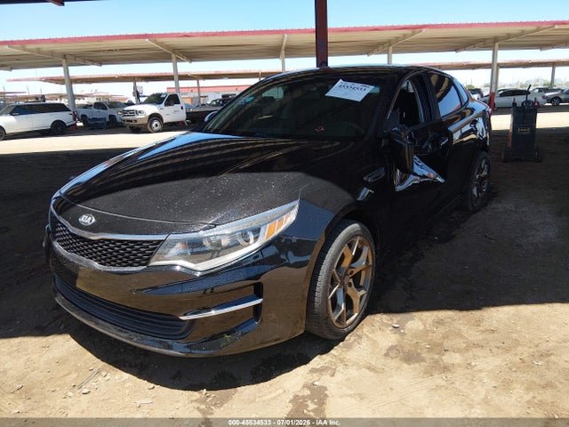 2020 KIA OPTIMA LX — фото 2