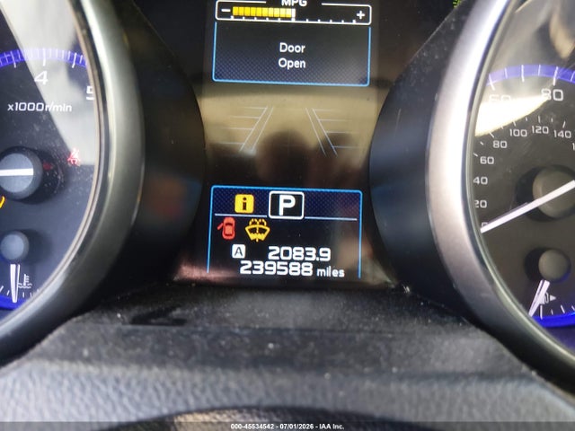 صورة 15 لـ 2018 Subaru LEGACY 2.5I PREMIUM