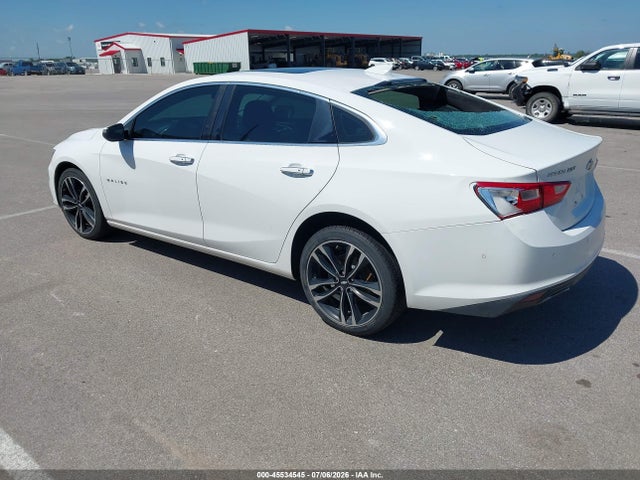 2016 Chevrolet MALIBU PREMIER — фото 3