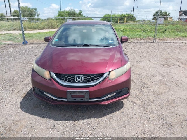 2014 Honda CIVIC LX — миниатюра 12