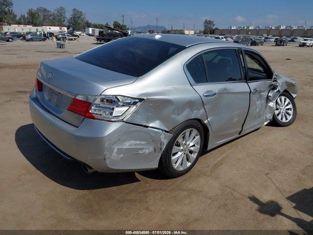 صورة 4 لـ 2015 Honda ACCORD EX-L