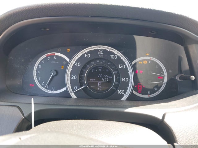 صورة 7 لـ 2015 Honda ACCORD EX-L